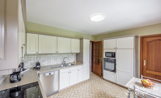 Ferienhaus Virelles 6 Pers. Ardennen Behinderten gerecht