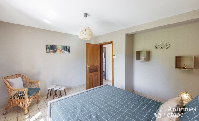 Ferienhaus Virelles 6 Pers. Ardennen Behinderten gerecht