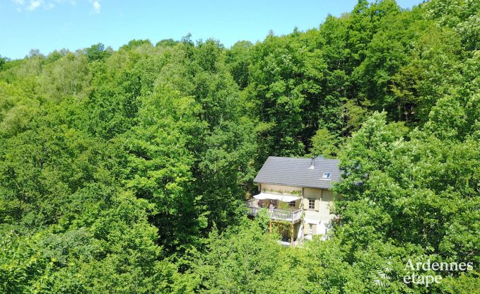 Chalet Viroinval 9 Pers. Ardennen
