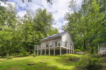 Chalet Viroinval 6 Pers. Ardennen