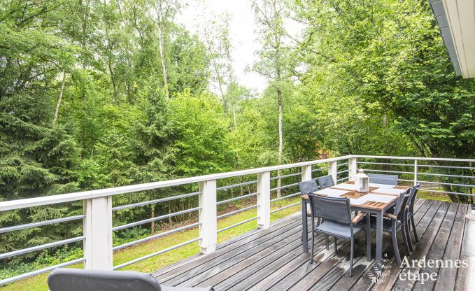 Chalet Viroinval 6 Pers. Ardennen