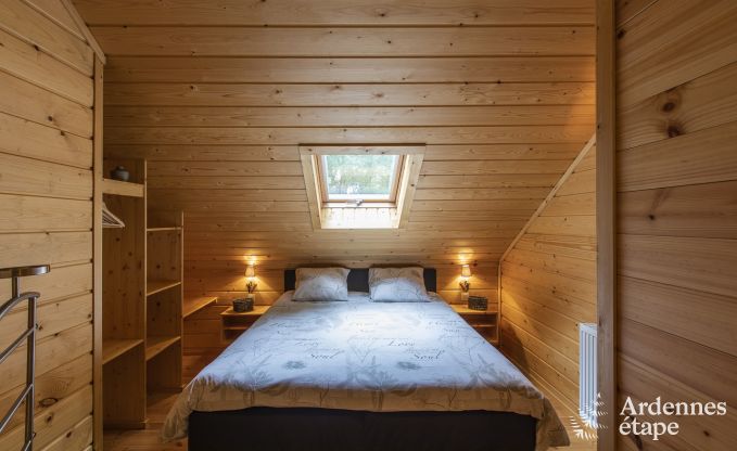 Chalet Viroinval 6 Pers. Ardennen