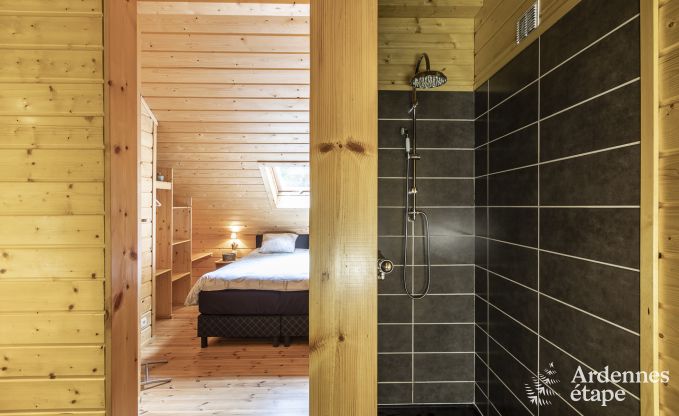 Chalet Viroinval 6 Pers. Ardennen