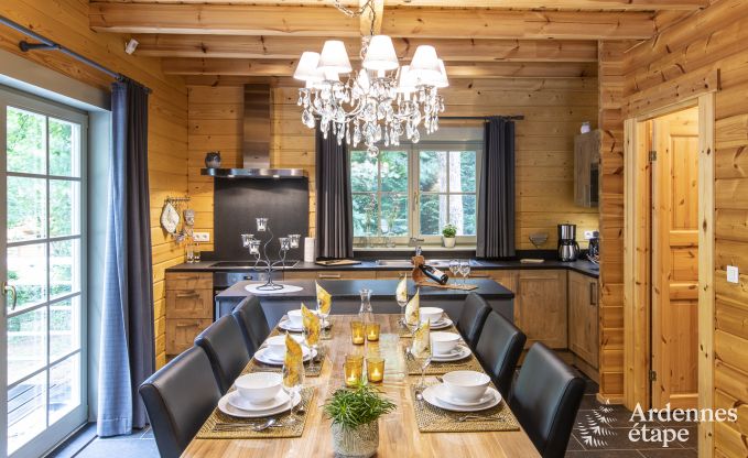 Chalet Viroinval 6 Pers. Ardennen