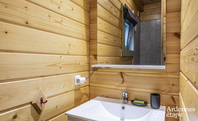 Chalet Viroinval 6 Pers. Ardennen