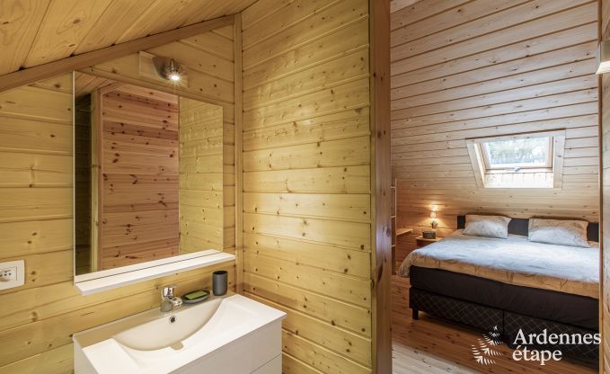 Chalet Viroinval 6 Pers. Ardennen