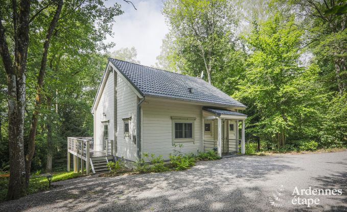 Chalet Viroinval 6 Pers. Ardennen