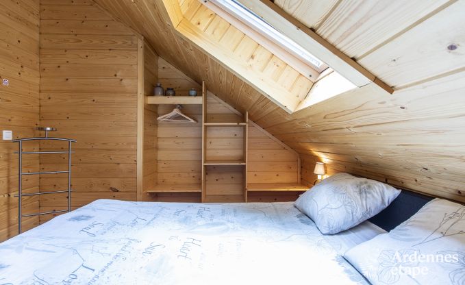 Chalet Viroinval 6 Pers. Ardennen