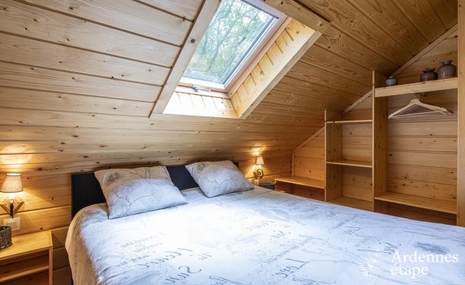 Chalet Viroinval 6 Pers. Ardennen