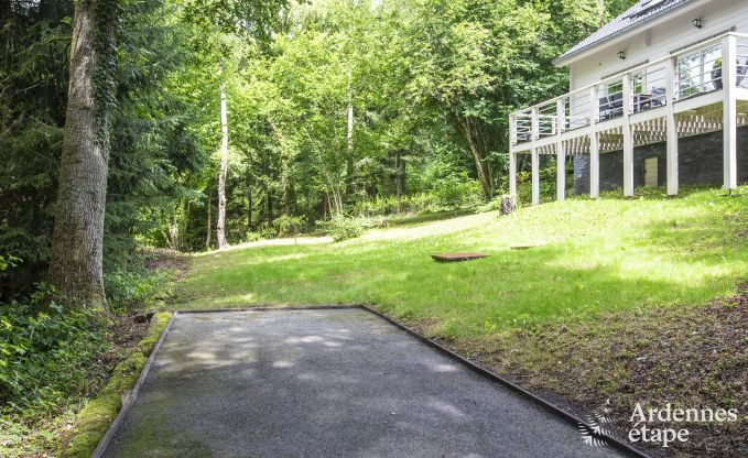 Chalet Viroinval 6 Pers. Ardennen