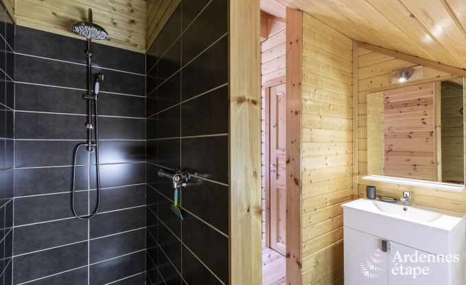 Chalet Viroinval 6 Pers. Ardennen