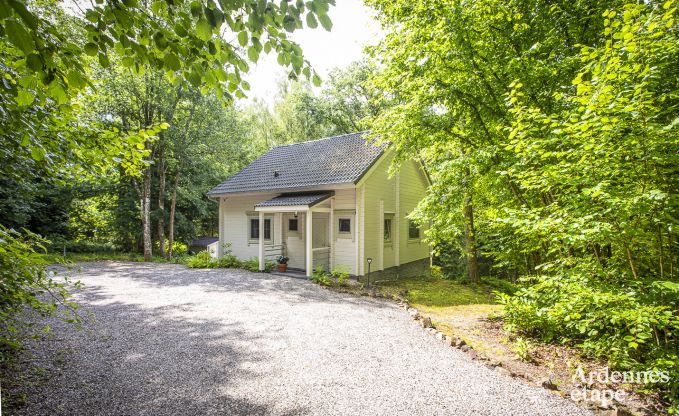 Chalet Viroinval 6 Pers. Ardennen