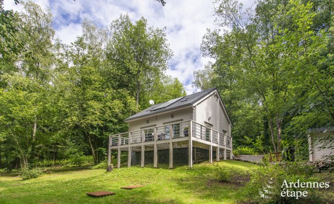 Chalet Viroinval 6 Pers. Ardennen
