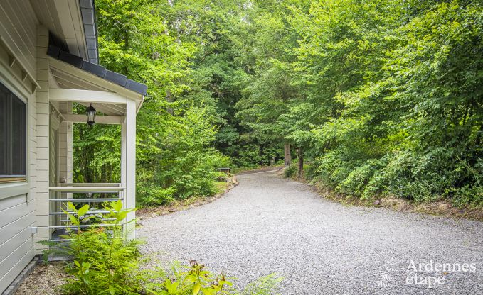 Chalet Viroinval 6 Pers. Ardennen