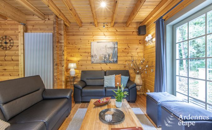 Chalet Viroinval 6 Pers. Ardennen