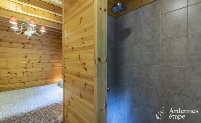 Chalet Viroinval 6 Pers. Ardennen