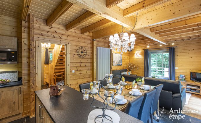 Chalet Viroinval 6 Pers. Ardennen