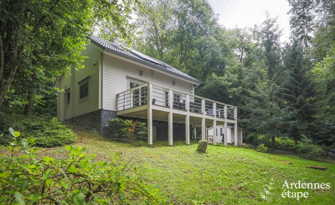 Chalet Viroinval 6 Pers. Ardennen