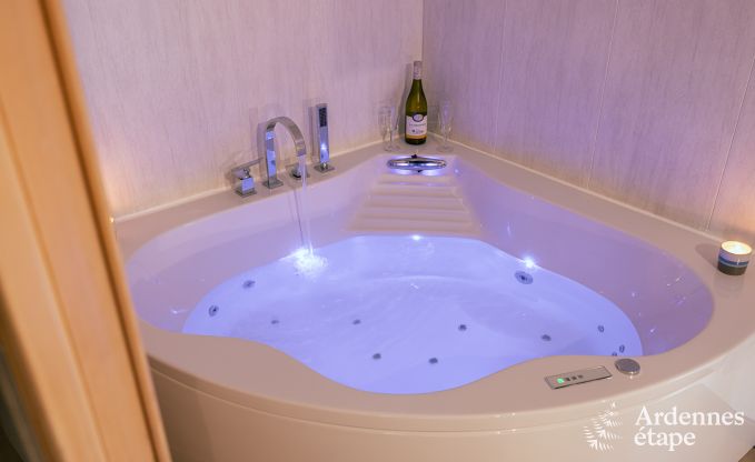 Chalet Viroinval 2/4 Pers. Ardennen Wellness