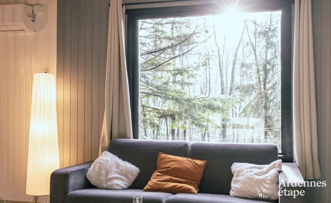 Chalet Viroinval 2/4 Pers. Ardennen Wellness
