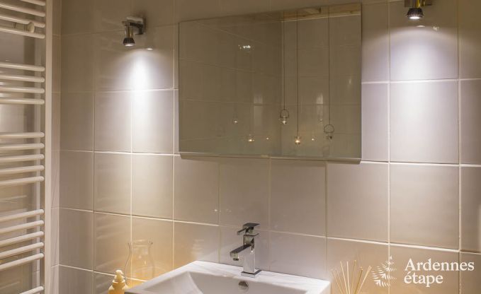 Chalet Viroinval 6 Pers. Ardennen Wellness