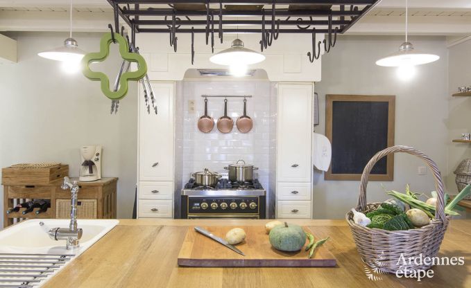 Chalet Viroinval 6 Pers. Ardennen Wellness