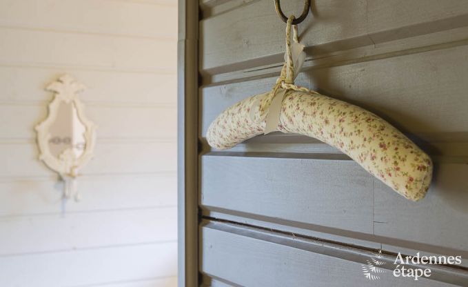 Chalet Viroinval 6 Pers. Ardennen Wellness