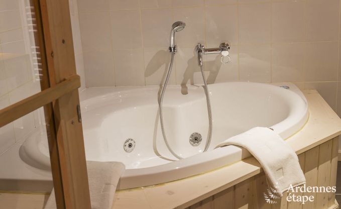 Chalet Viroinval 6 Pers. Ardennen Wellness