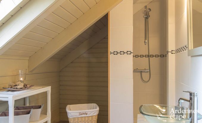 Chalet Viroinval 6 Pers. Ardennen Wellness