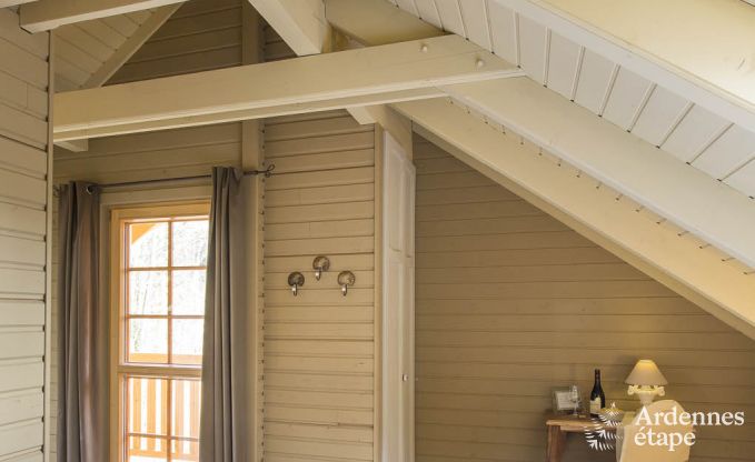 Chalet Viroinval 6 Pers. Ardennen Wellness