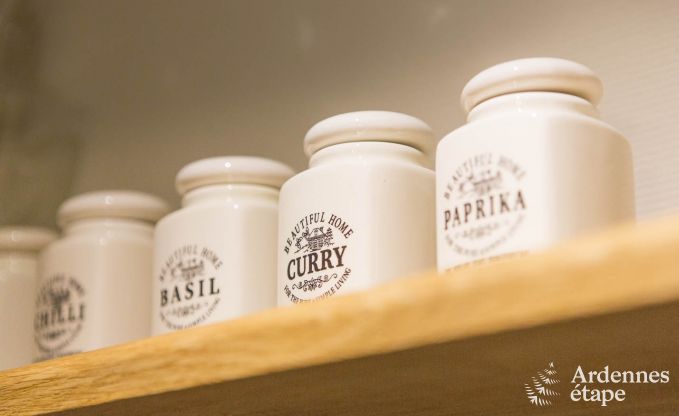 Chalet Viroinval 6 Pers. Ardennen Wellness