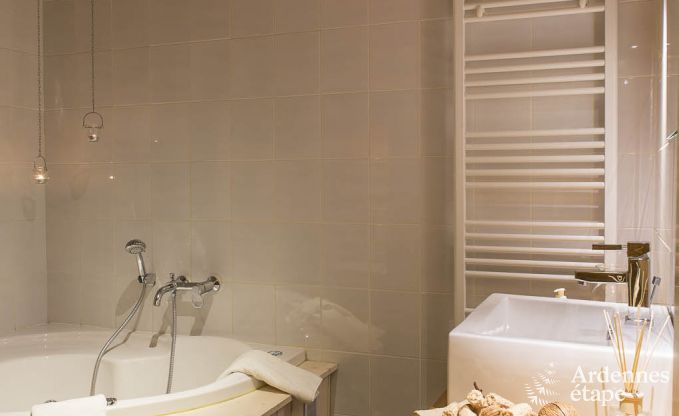 Chalet Viroinval 6 Pers. Ardennen Wellness