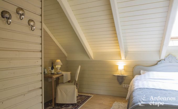 Chalet Viroinval 6 Pers. Ardennen Wellness