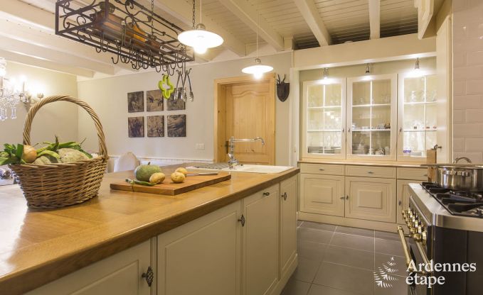 Chalet Viroinval 6 Pers. Ardennen Wellness