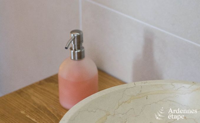 Chalet Viroinval 6 Pers. Ardennen Wellness