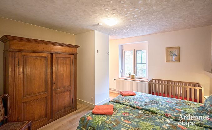 Ferienhaus Viroinval 15 Pers. Ardennen Wellness