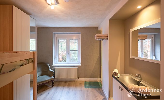 Ferienhaus Viroinval 15 Pers. Ardennen Wellness
