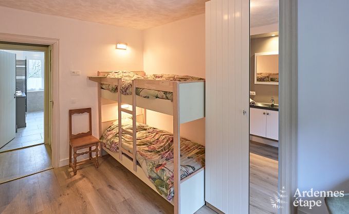 Ferienhaus Viroinval 15 Pers. Ardennen Wellness