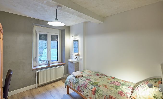 Ferienhaus Viroinval 15 Pers. Ardennen Wellness