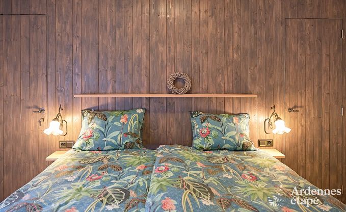 Ferienhaus Viroinval 15 Pers. Ardennen Wellness