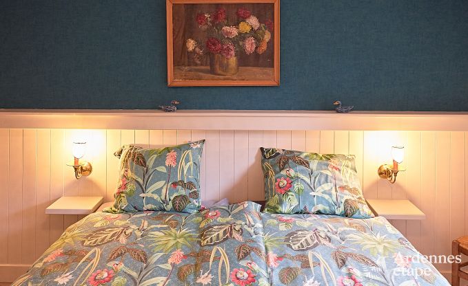 Ferienhaus Viroinval 15 Pers. Ardennen Wellness