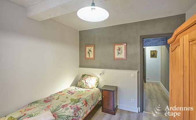 Ferienhaus Viroinval 15 Pers. Ardennen Wellness