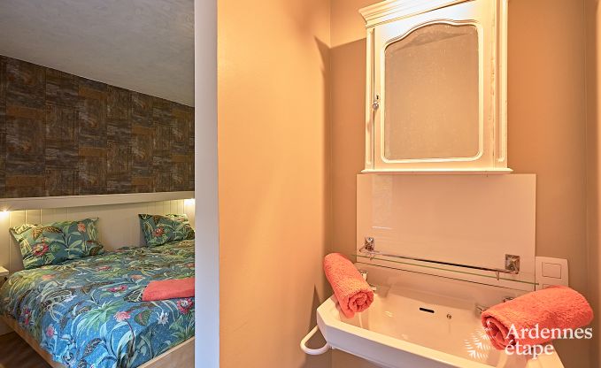 Ferienhaus Viroinval 15 Pers. Ardennen Wellness