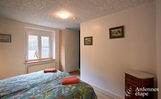 Ferienhaus Viroinval 15 Pers. Ardennen Wellness