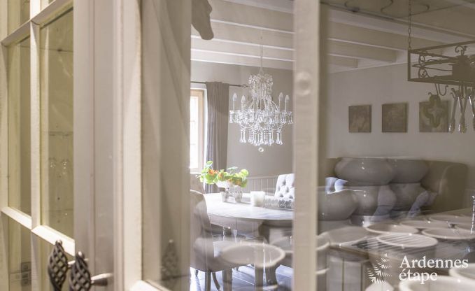 Chalet Viroinval 6 Pers. Ardennen Wellness