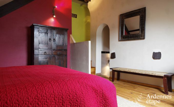 Ferienhaus Viroinval 15 Pers. Ardennen