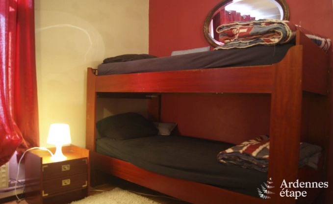 Ferienhaus Viroinval 15 Pers. Ardennen