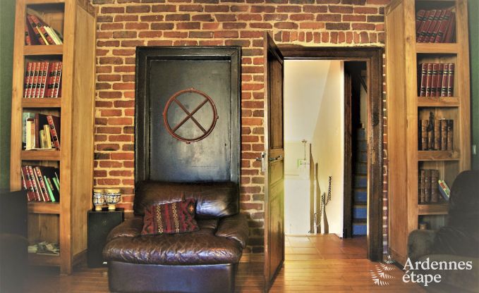 Ferienhaus Viroinval 15 Pers. Ardennen