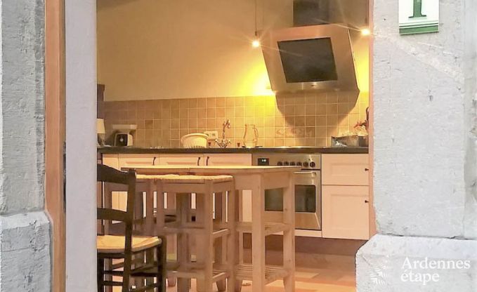 Ferienhaus Viroinval 15 Pers. Ardennen