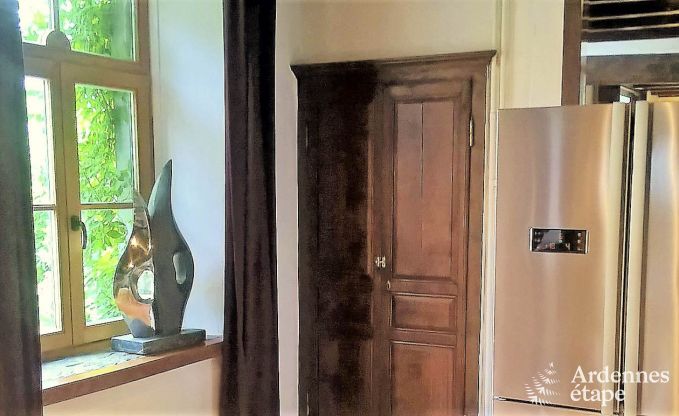 Ferienhaus Viroinval 15 Pers. Ardennen